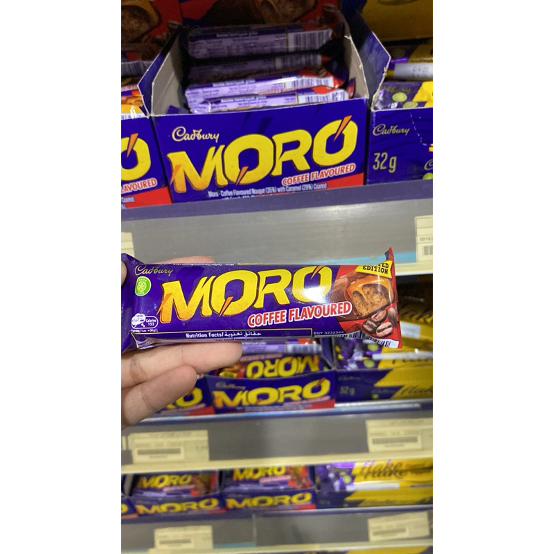 

MORO/MANDOLIN COKLAT KARAMEL LIKET MESIR!