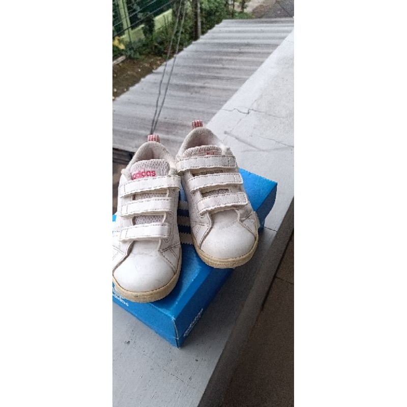 Adidas superstar anak size 28 (p🩷)