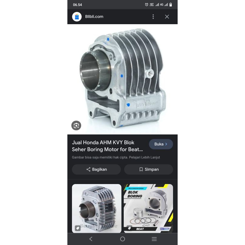 hed boring beat karbu