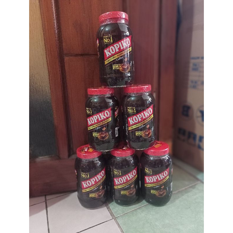 

Permen Kopiko Toples Berat 615gr