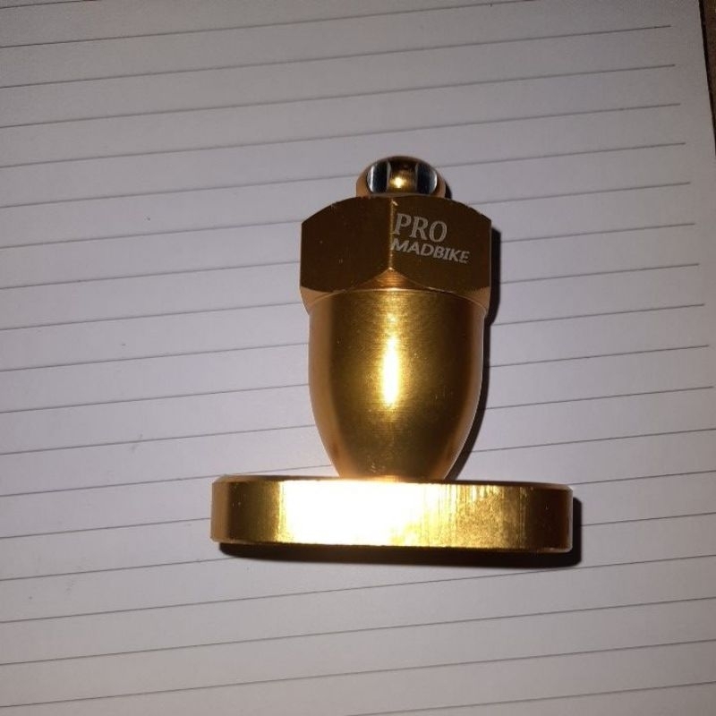 

TUTUP MINYAK REM STEMPEL YMH gold