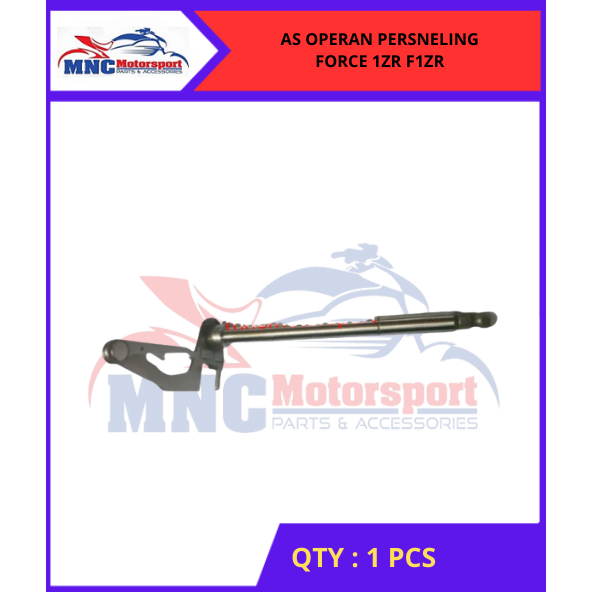 AS OPERAN PERSNELING FORCE 1ZR F1ZR