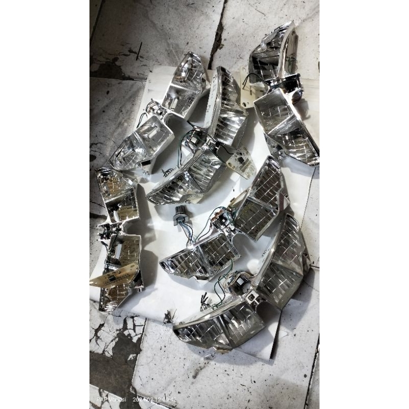 Reflektor+ LED Vario 125 150 LED old