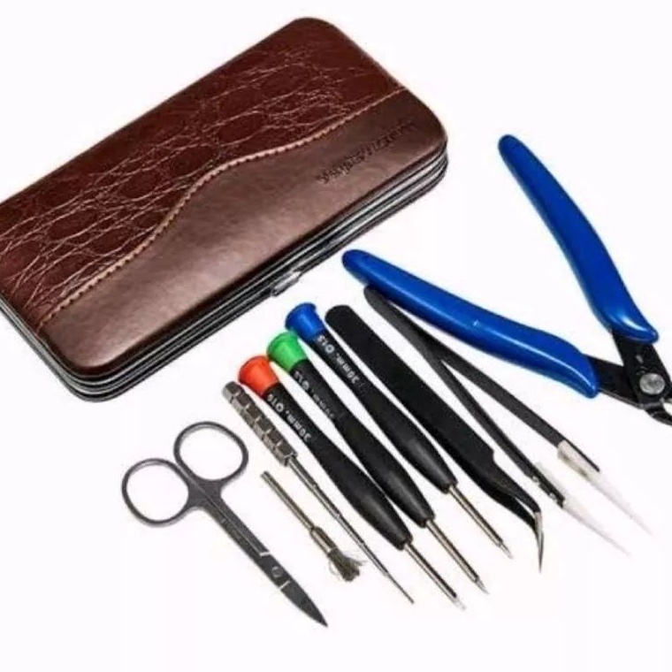 Lng Toolkit v3 perkakas perlengkapan obeng tang r Kualitas Premium Sale