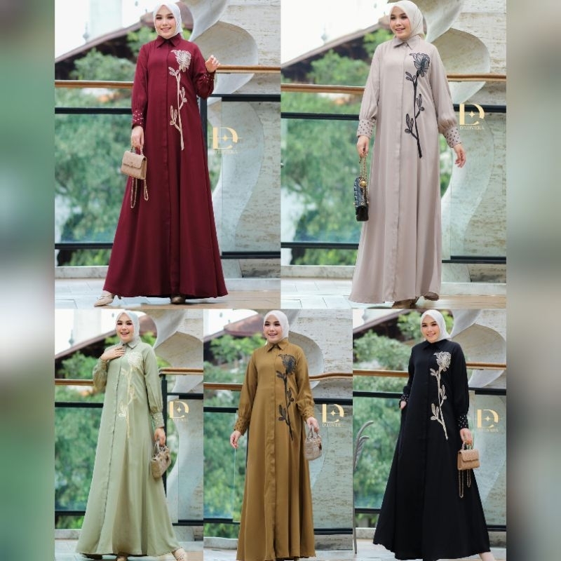 Felia dress ori by D'lovera