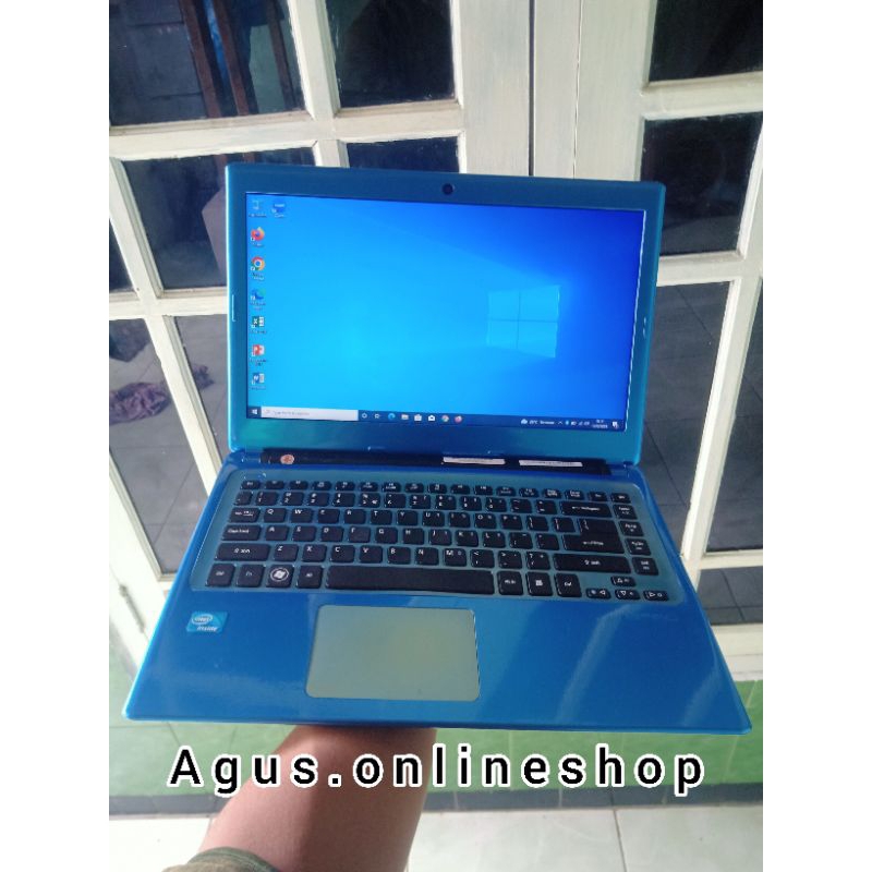 laptop Acer V5-471 Core i5-337U (gen 3) Ram 8gb HDD 500gb