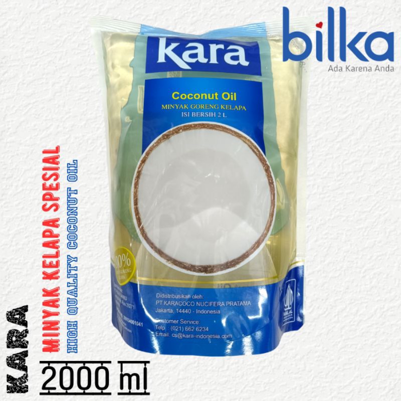 

KARA Minyak Kelapa 2000ml