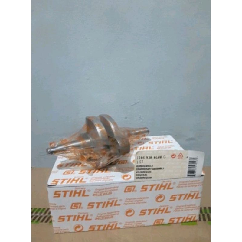 CRANKSAFT 381-038 STHIL ORIGINAL