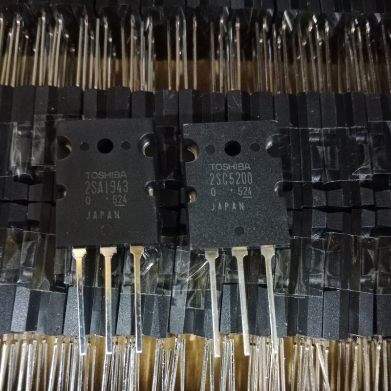 Toshiba C5200~A1943 Lot 524