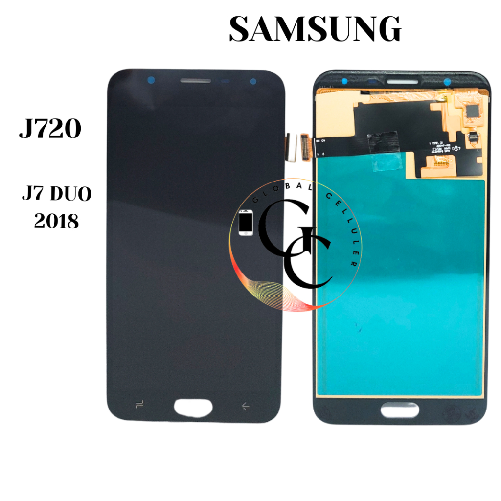 Lcd Samsung J7 Duo J720 2018 Original (Lcd Touchscreen)