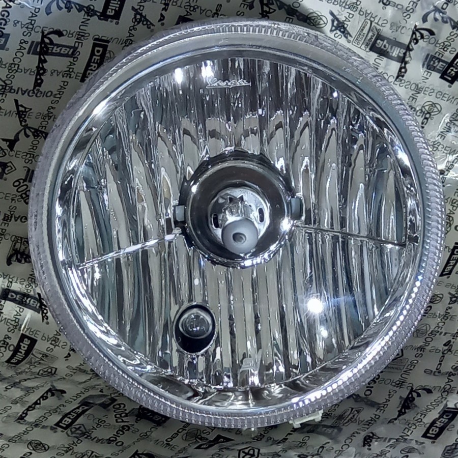 Headlamp Lampu Depan Original Piaggio Vespa LX 125 150