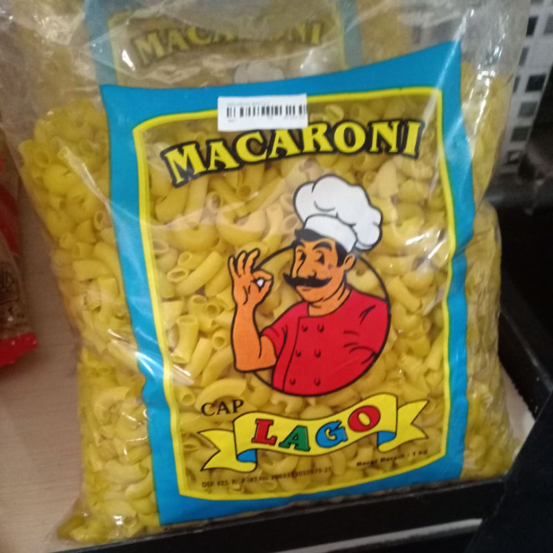 

Makaroni bantat 1kg