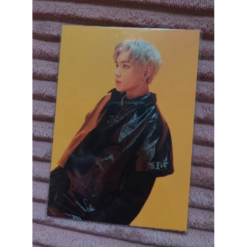 Taeyong Neo Zone Postcard