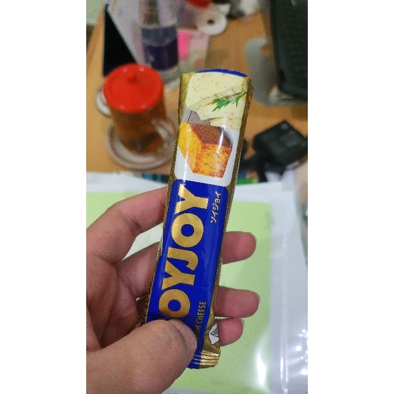 soyjoy cheese