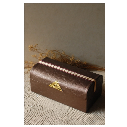 

KOPER CEMBUNG 1/2KG ISI 2 / BOX HAMPERS LEBARAN IMLEK KUE KERING COOKIES PARCEL