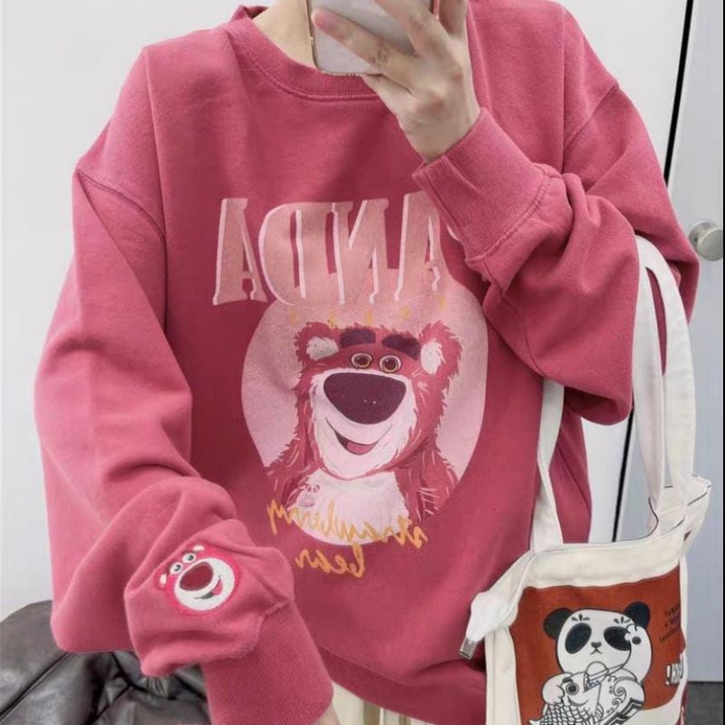 SWEATER CREWNECK LOTSO LATSO TOY STORY