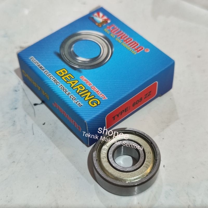 Bearing 608 Z Fujiyama Laker Laher 608z