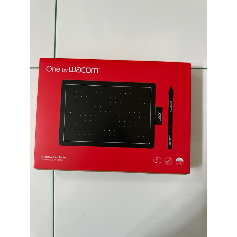 PRELOVED Wacom tablet
