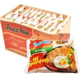 

Indomie Goreng Spesial Mie Isntan 1 Dus isi 40 Bungkus