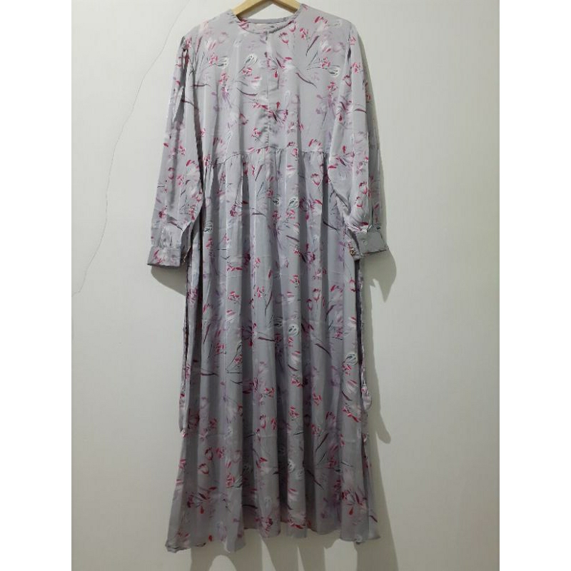 Azalia Hijab - Gamis Armani Silk