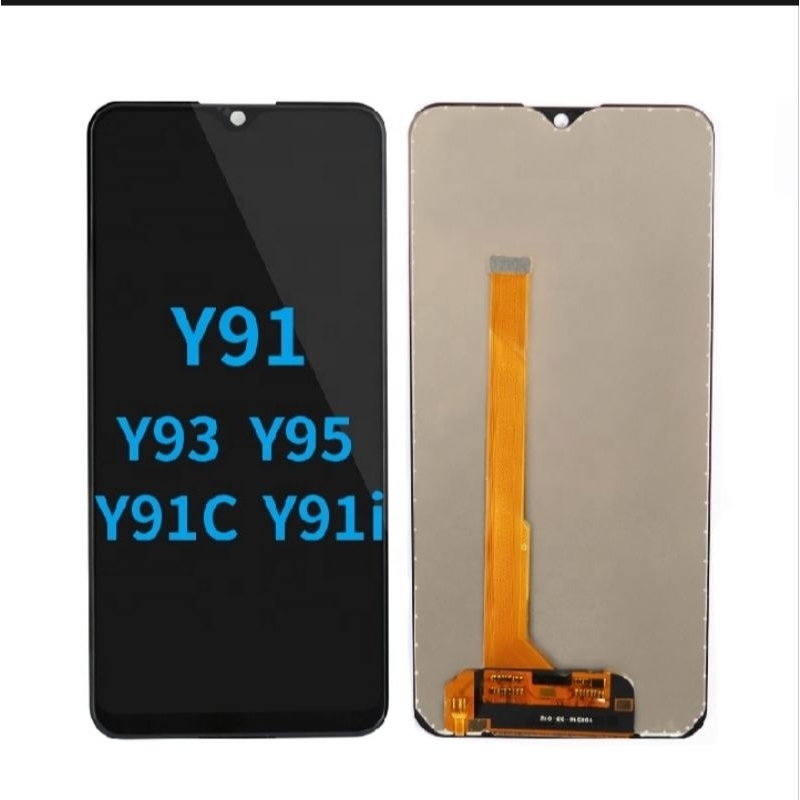 LCD Vivo Y91S / Y91i / Y91 / Y93 / Y93C / Y95 / Y1S

