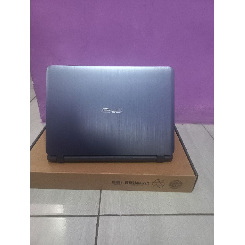 asus a407ma intel celeron n4000