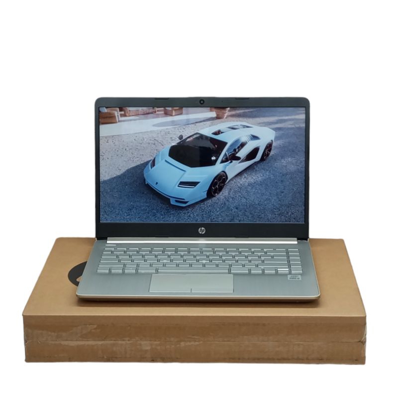 Laptop Hp 14s-cf3040 Intel Core i3-1005G1 Ram 4gb Ssd 256gb