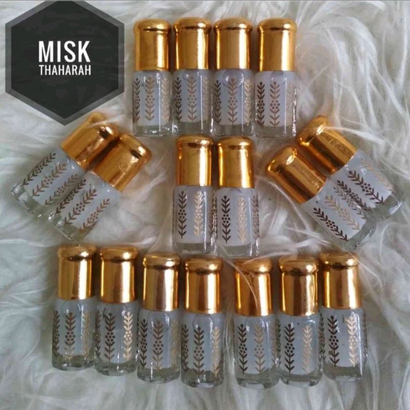 Parfum Miss V Misk Thaharah