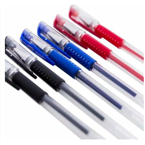 

Pulpen Tinta Cair 0.38 mm Bolpoin Warna Bolpen Gel