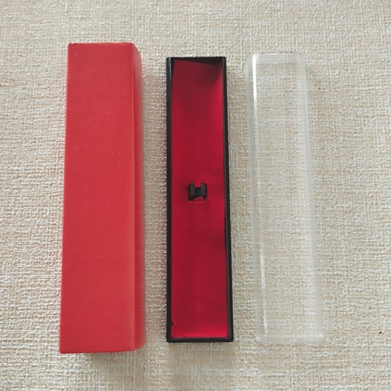 

Box Pen Penyimpanan Pulpen / Fountain Pen / box hadiah / Cincin / Kalung Perhiasan.