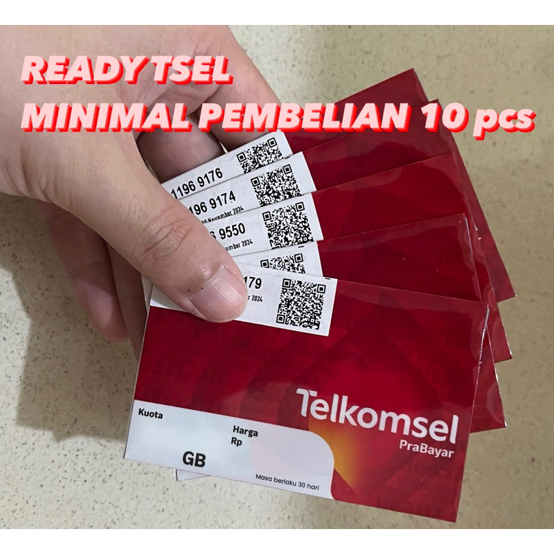 Perdana Simcard Telkomsel