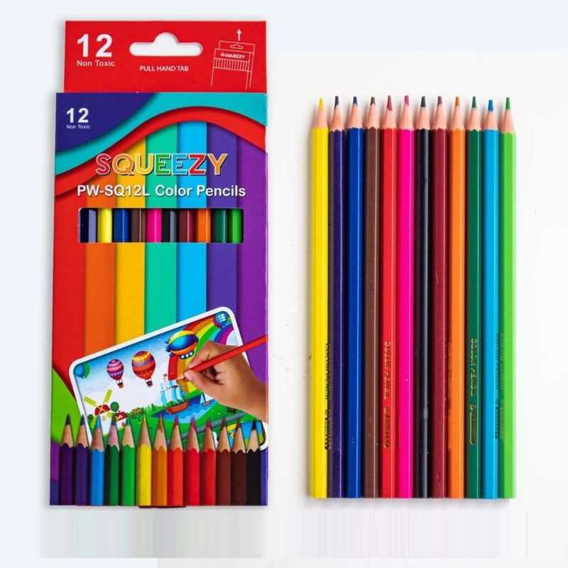 

(GETOYS) PENSIL WARNA CRAYOR BELAJAR MEWARNAI/ALAT MEWARNAI