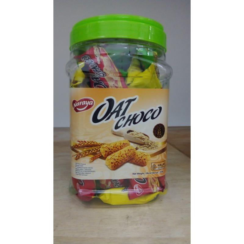 

Naraya Oat Choco Toples