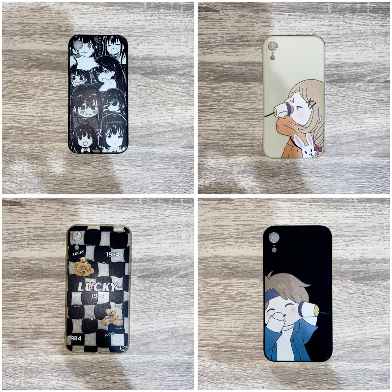 Preloved Case Iphone XR