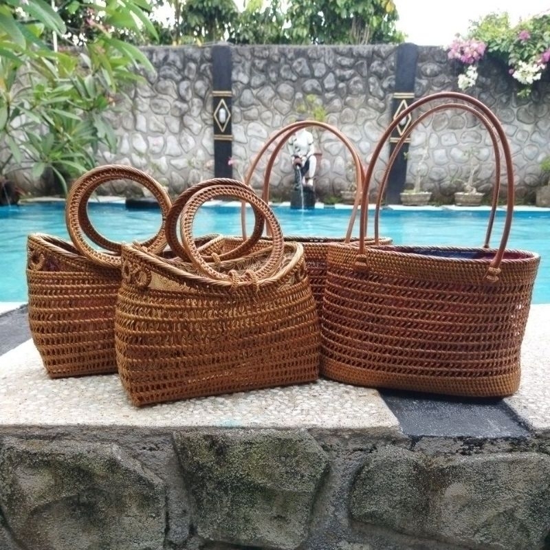 TAS ROTAN MODEN JINJING