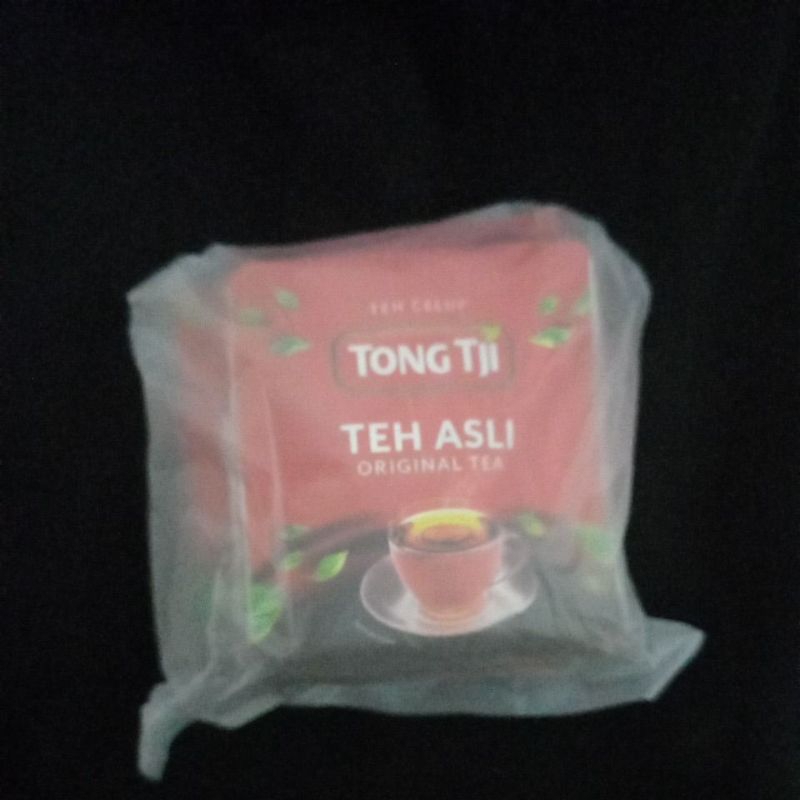 

teh tong tji original amplop