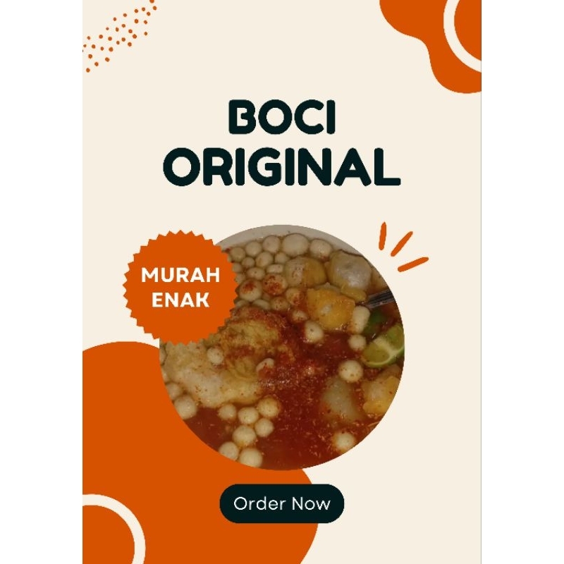 

Baso Aci Original