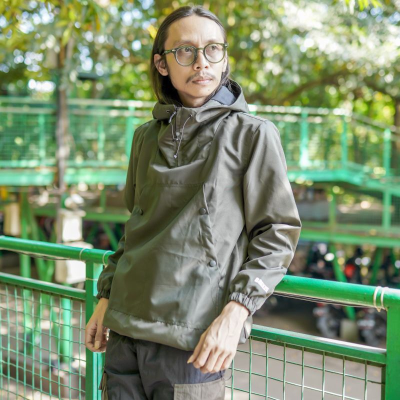 jaket gunung mountaingeer BREEZE SERIES - jaket gunung anorak samagaha outdoor BREEZE SERIES