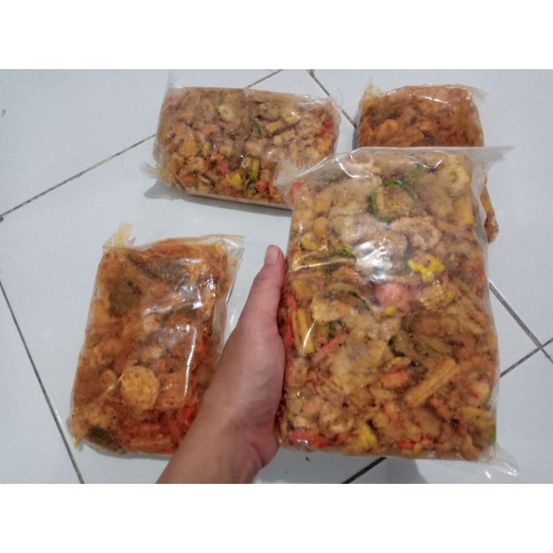 

sebring bumbu cikruh