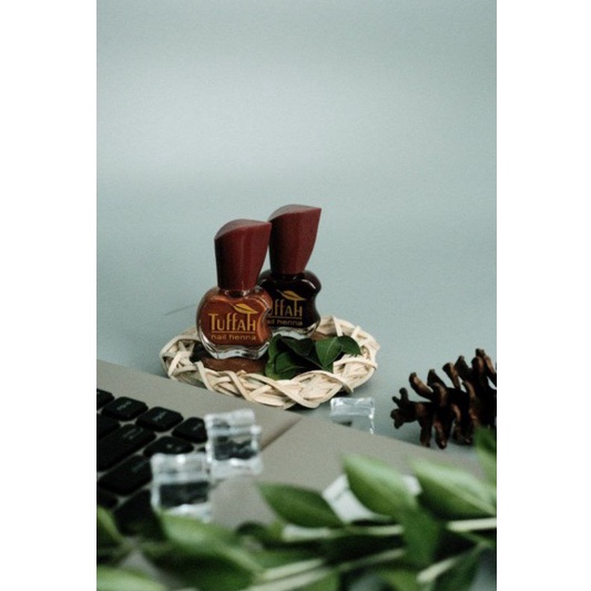 ART L65Z TUFFAH  TUFFAH NAIL HENNA  KUTEK MUSLIMAH  INAI KUKU  HENNA HALAL  PACAR KUKU  HENA AWET