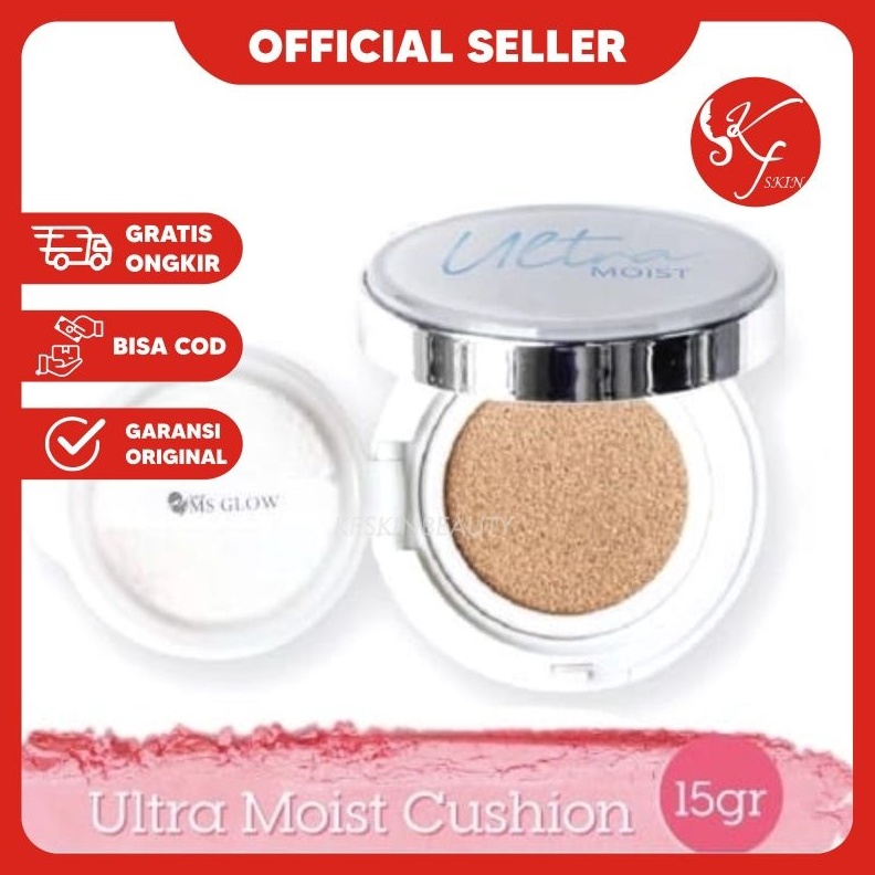 ART N35A Chusion MS GLOW LIGHT MEDIUM BEDAK PADAT