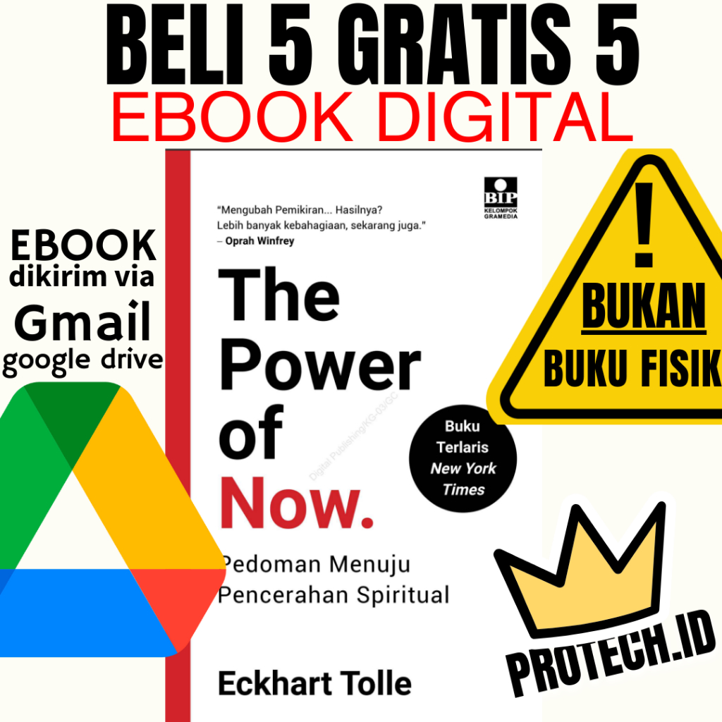 

(195) the power of now