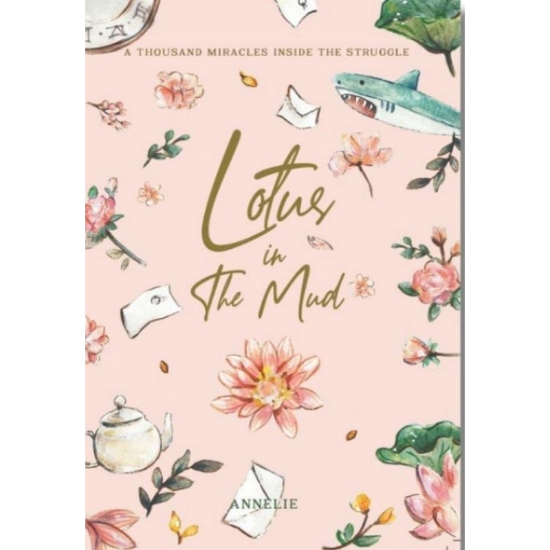 [Seebook] Lotus in the Mud - Annelie