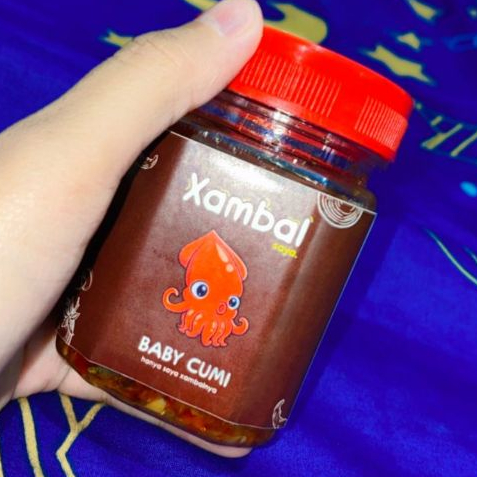 

Xambal Saya | Pedes Asinnya Nampol 150 gr