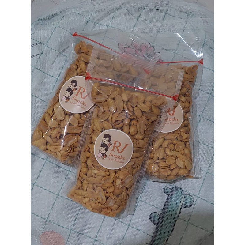 

Kacang Goreng Bawang