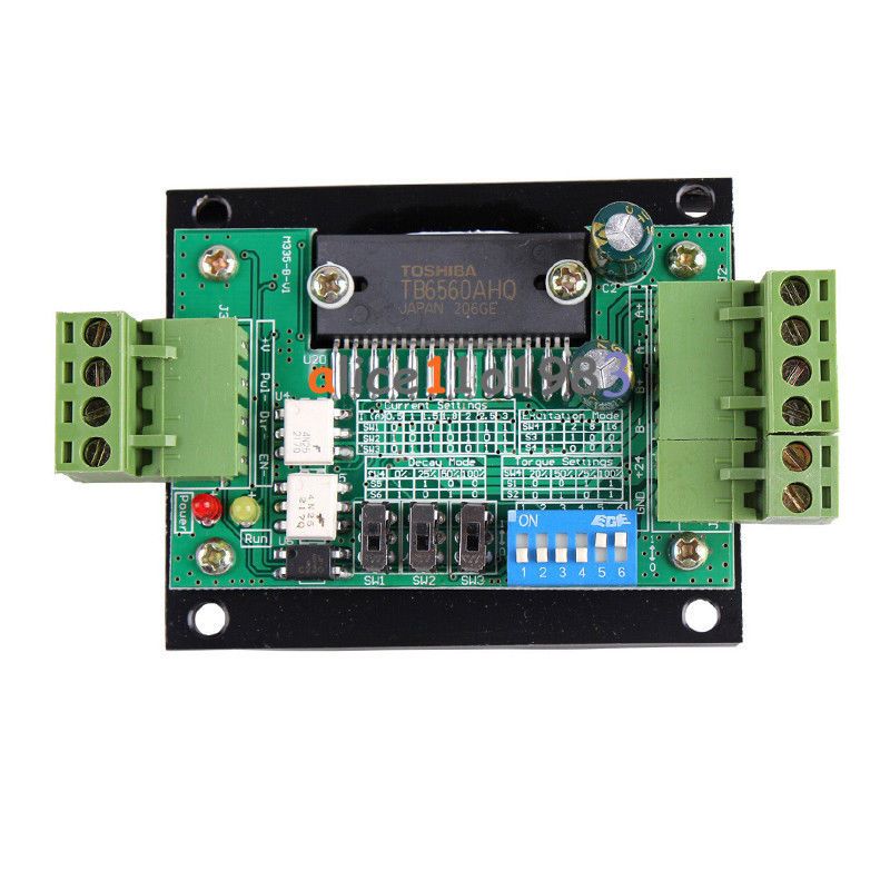 Original Stepper Motor Driver Controller TB6560
