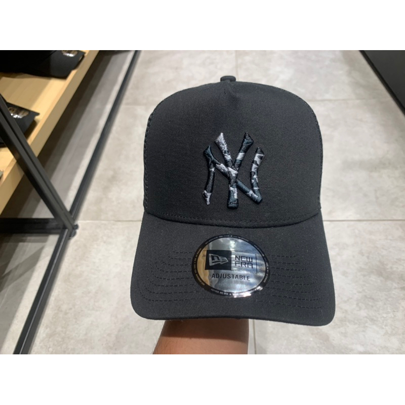 New era cap CAMO INFILL TRUCKER OSFM | 60112693