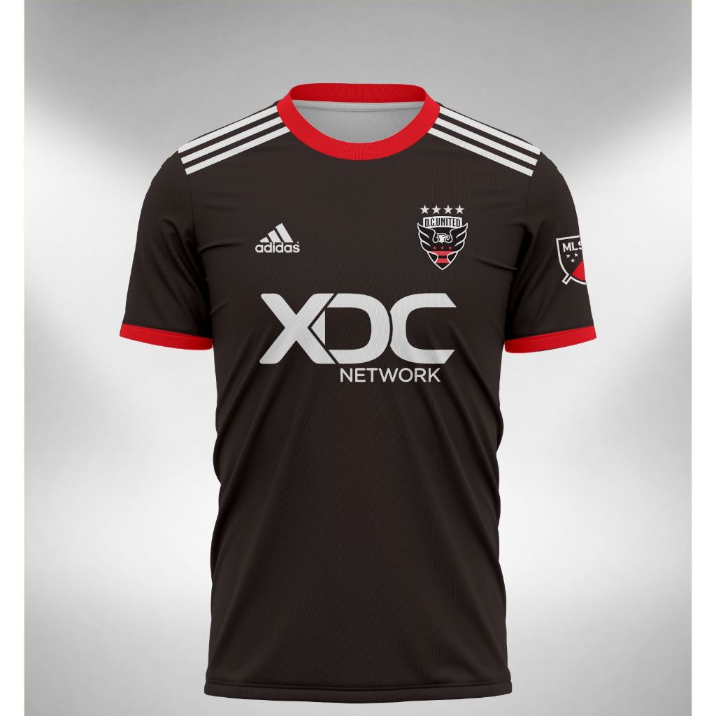 Jersey DC United Home 2022 MLS