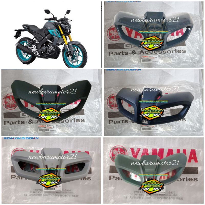 BATOK COVER LAMPU SENJA YAMAHA MT15 MT 15 ORIGINAL YAMAHA