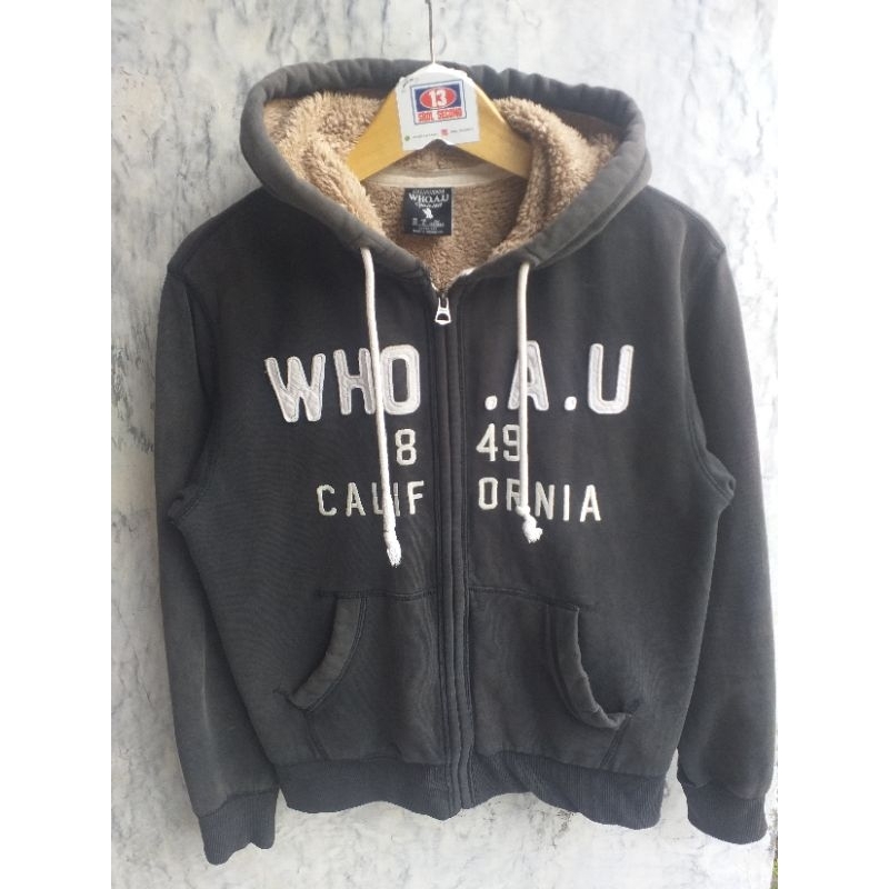 zhipper who a.u serpa